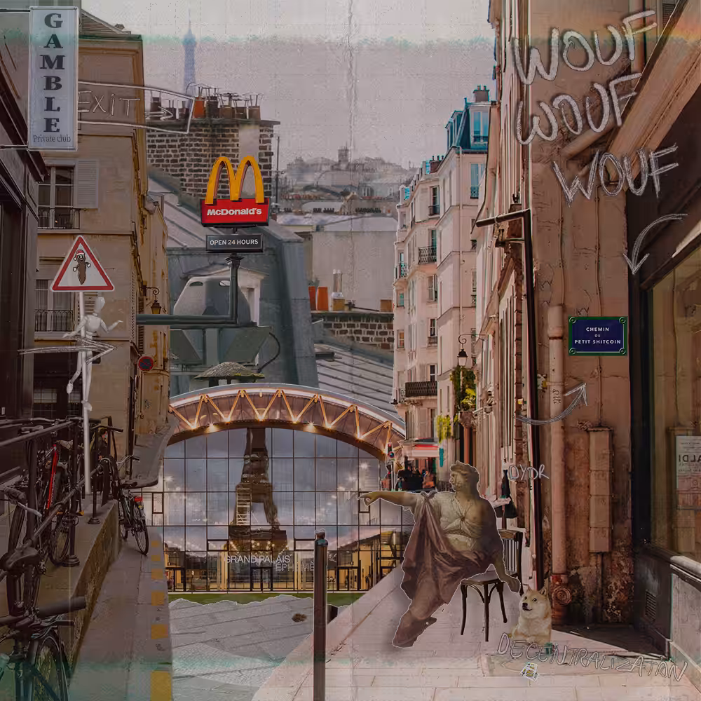 Rue Parisienne #14