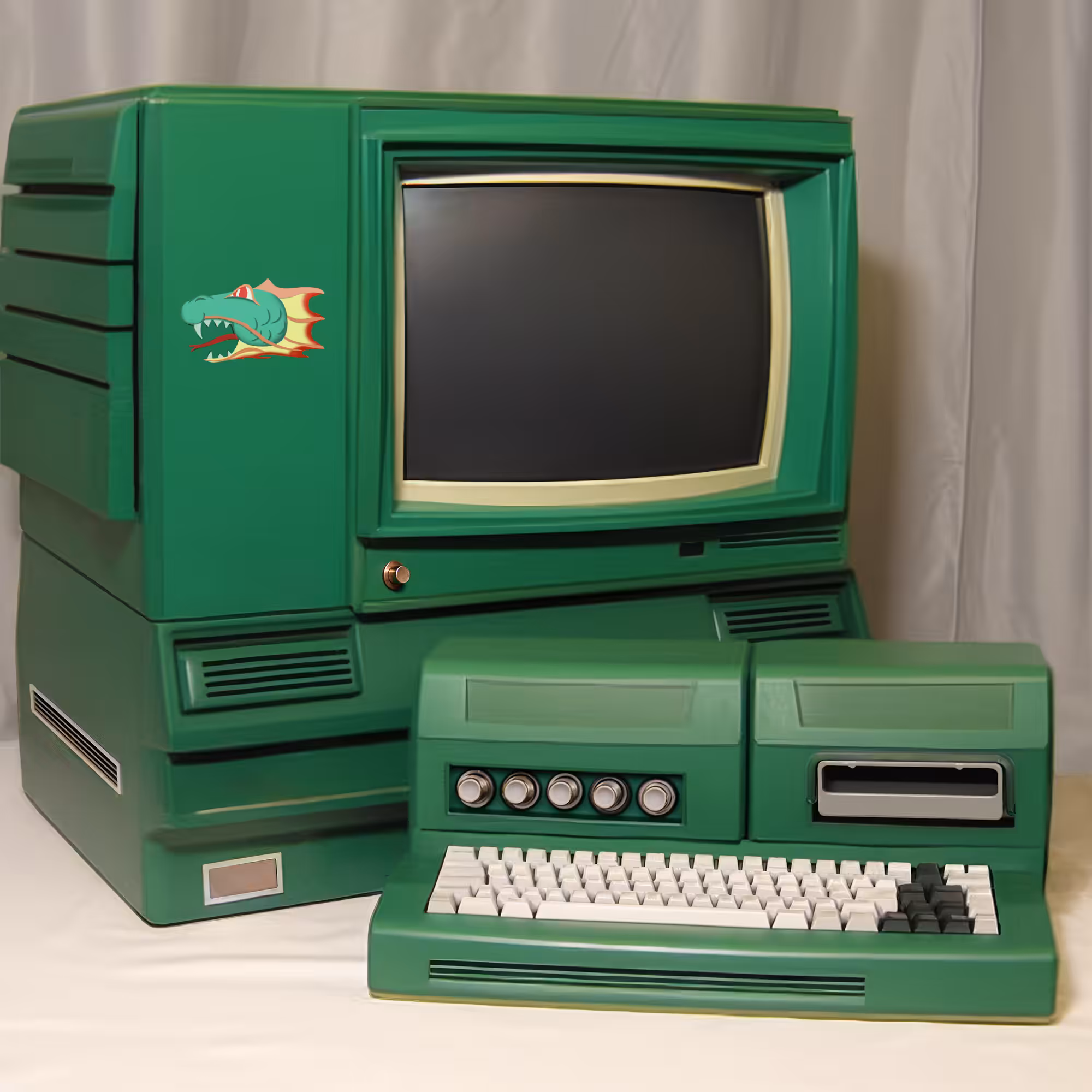 Vapor Workstation - Viper #1/2