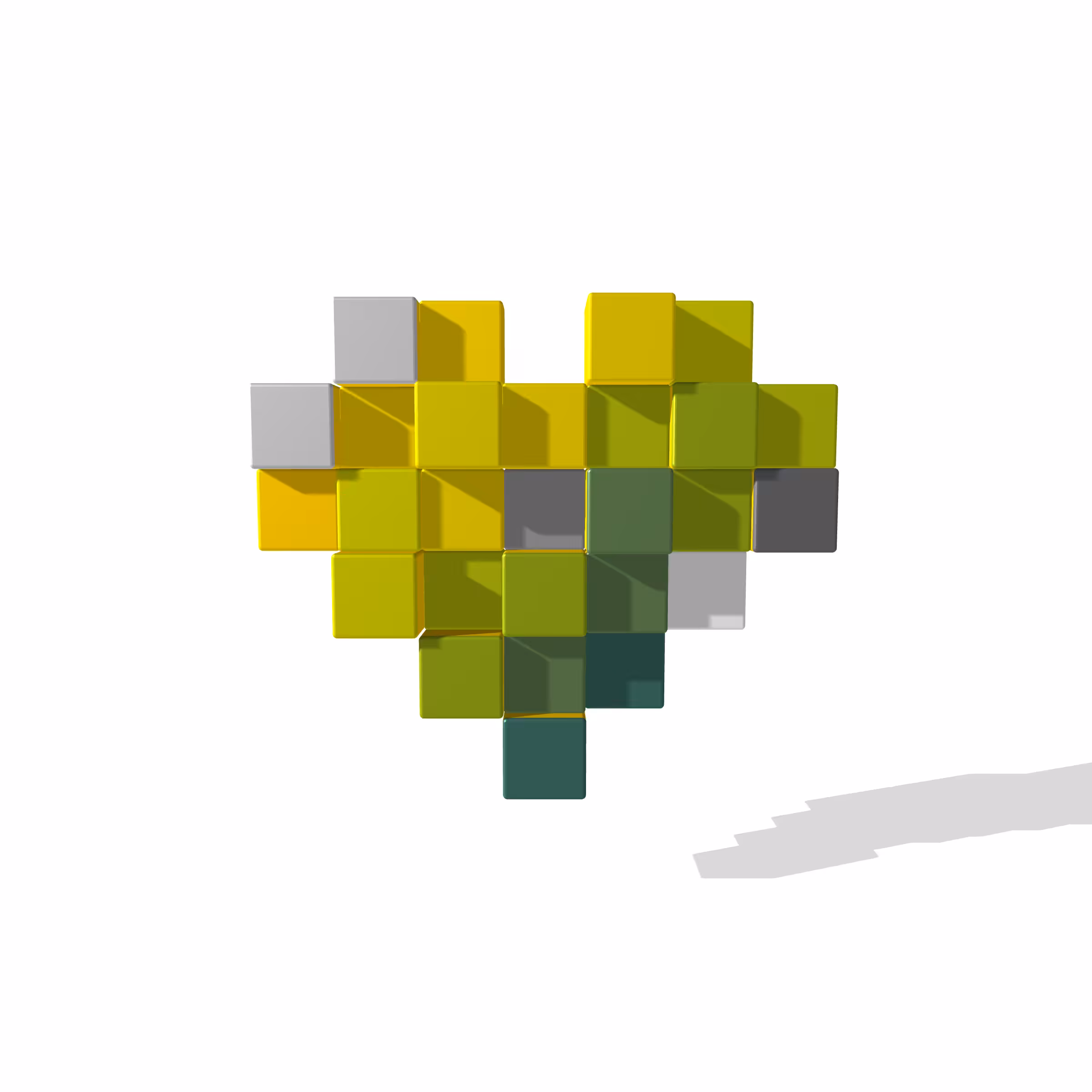 heart + craft #12726