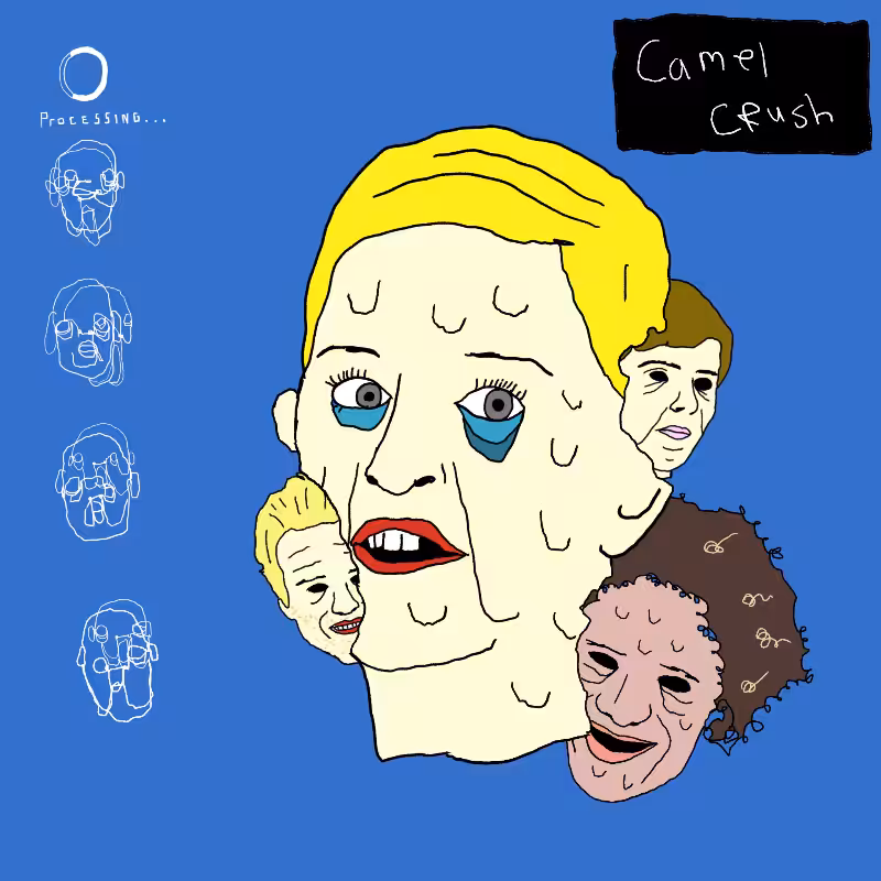 big! fucking shiddy! celebrity cash grab! #394