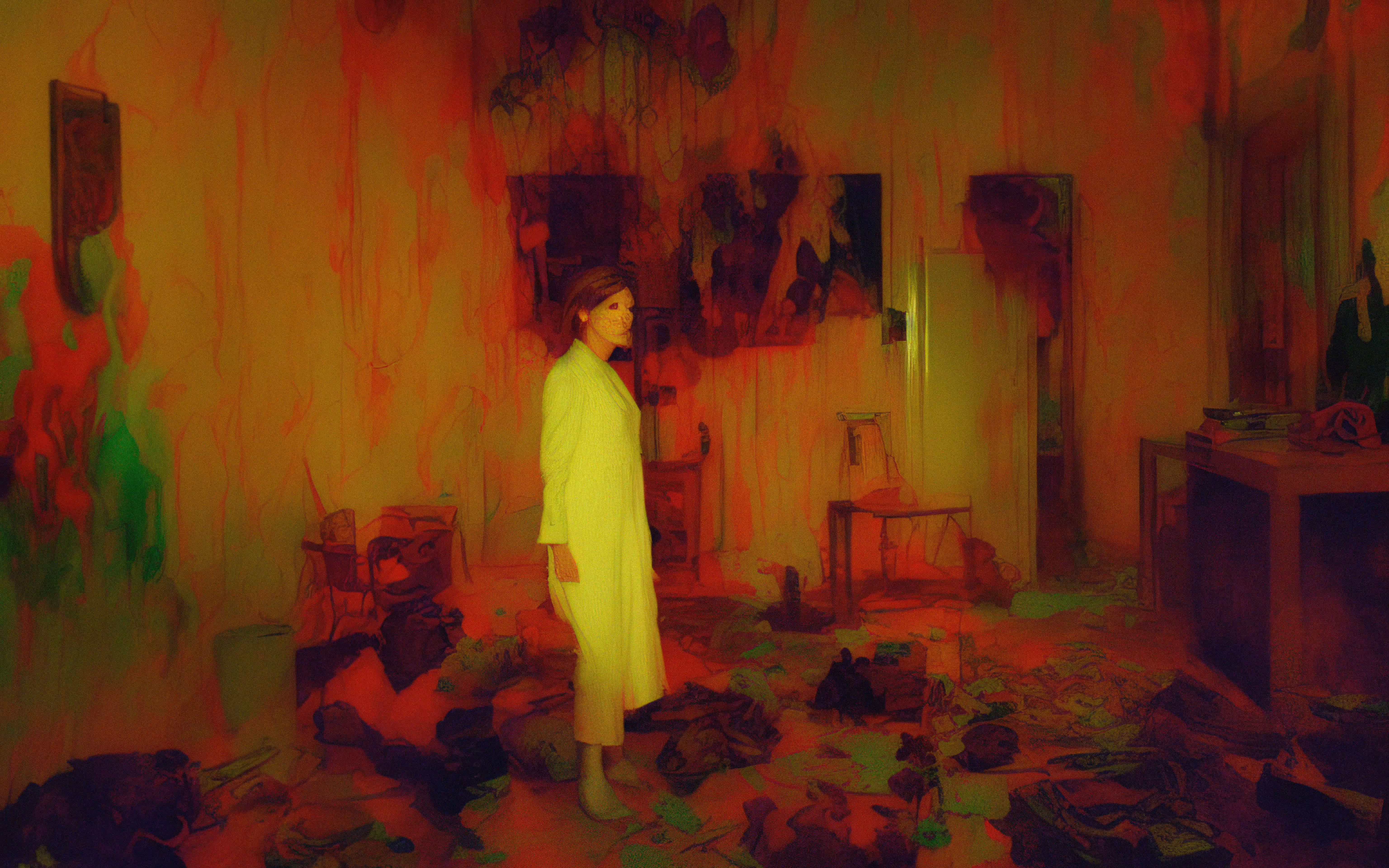 Chromatophobia