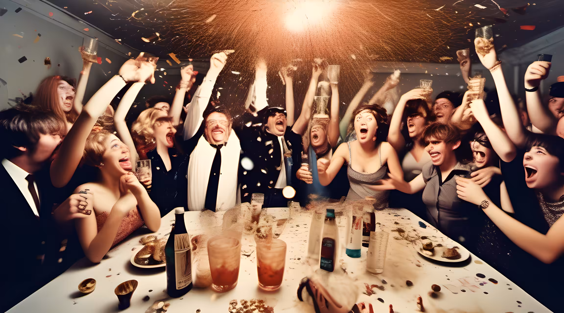 Official EmProps' New Year's Celebration Photos #3