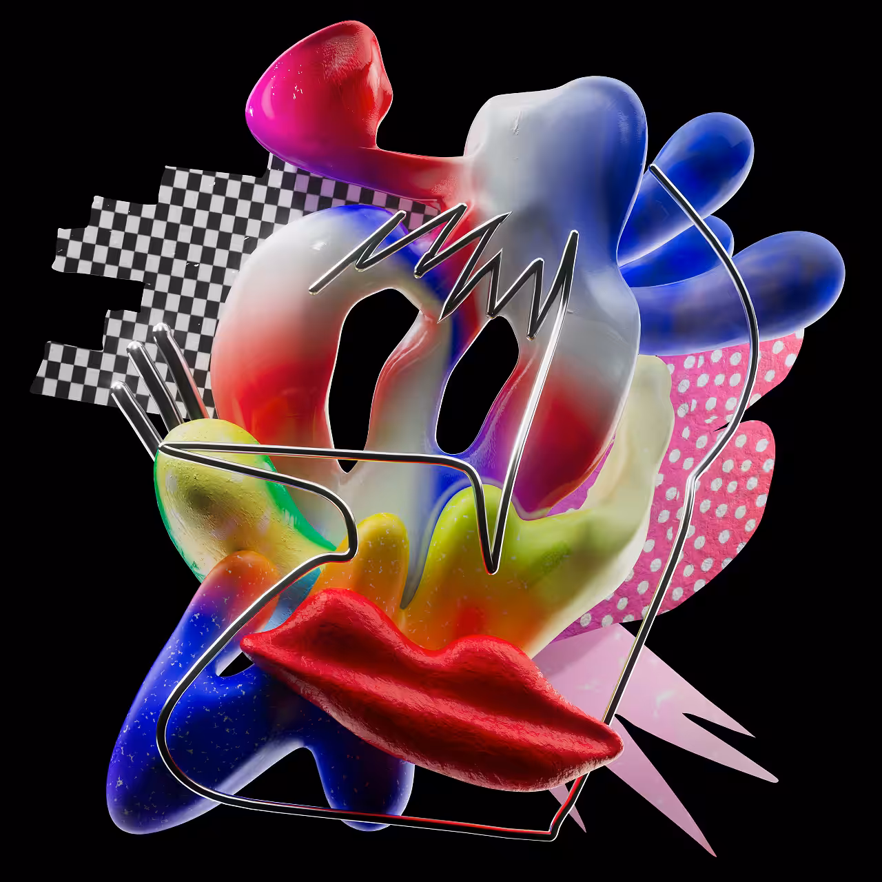 Inner state: Hype