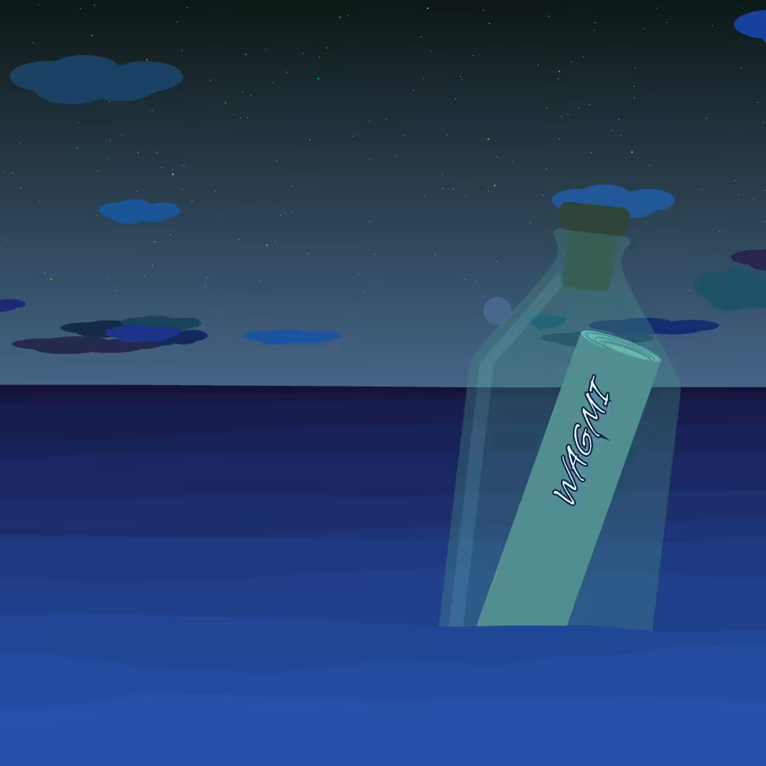 message in the bottle #15