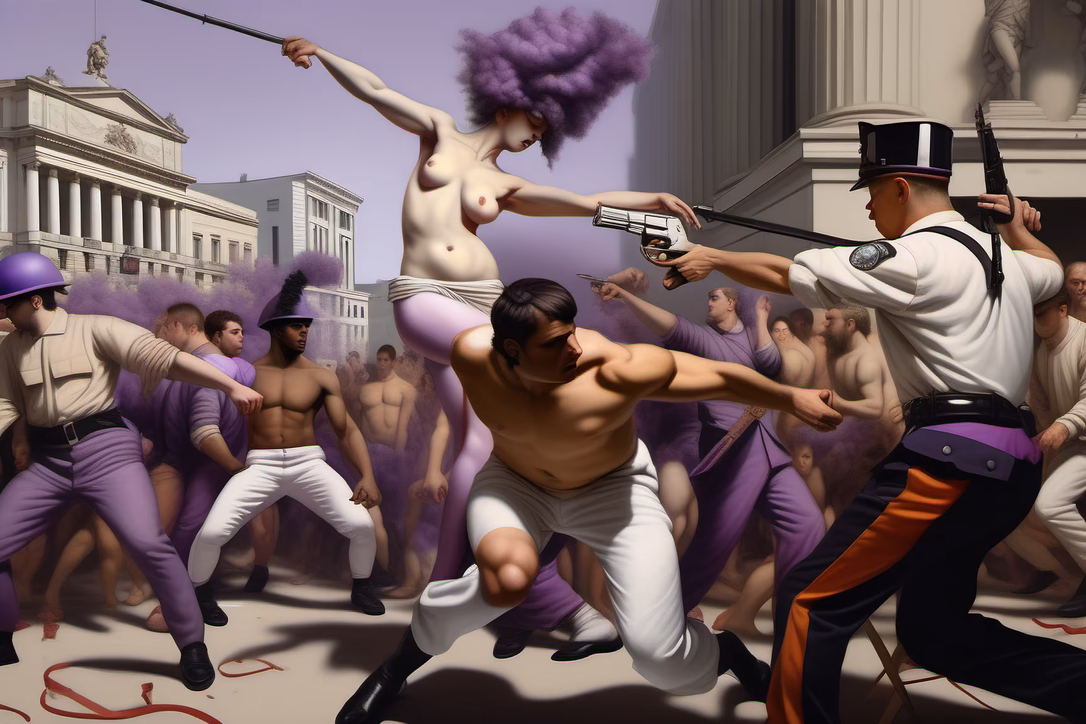 Classical Studies #108