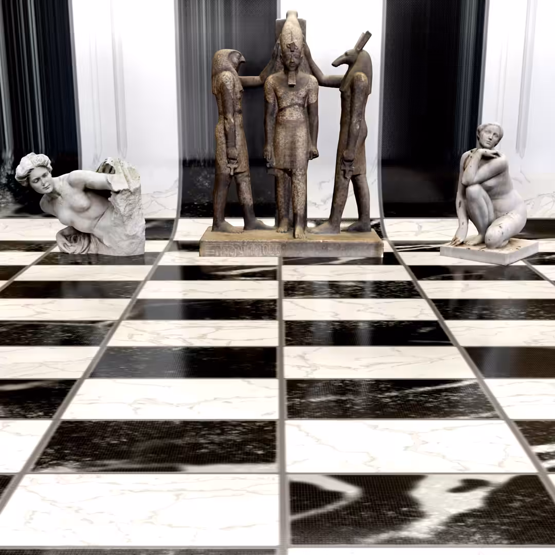 Spirits of the Past
