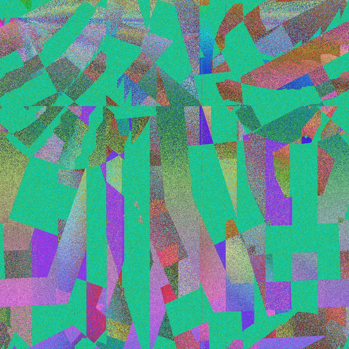 Seamless Pattern #19