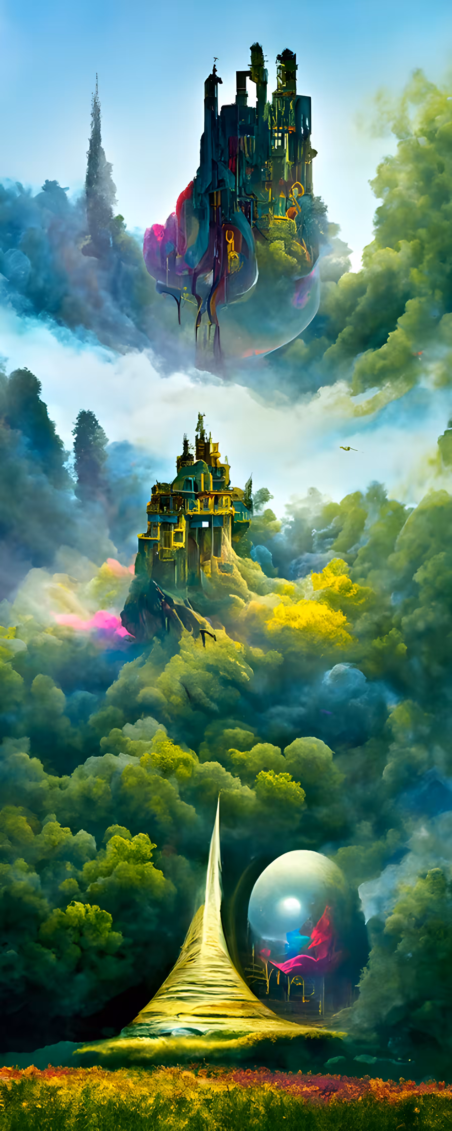 Stormholme Castle