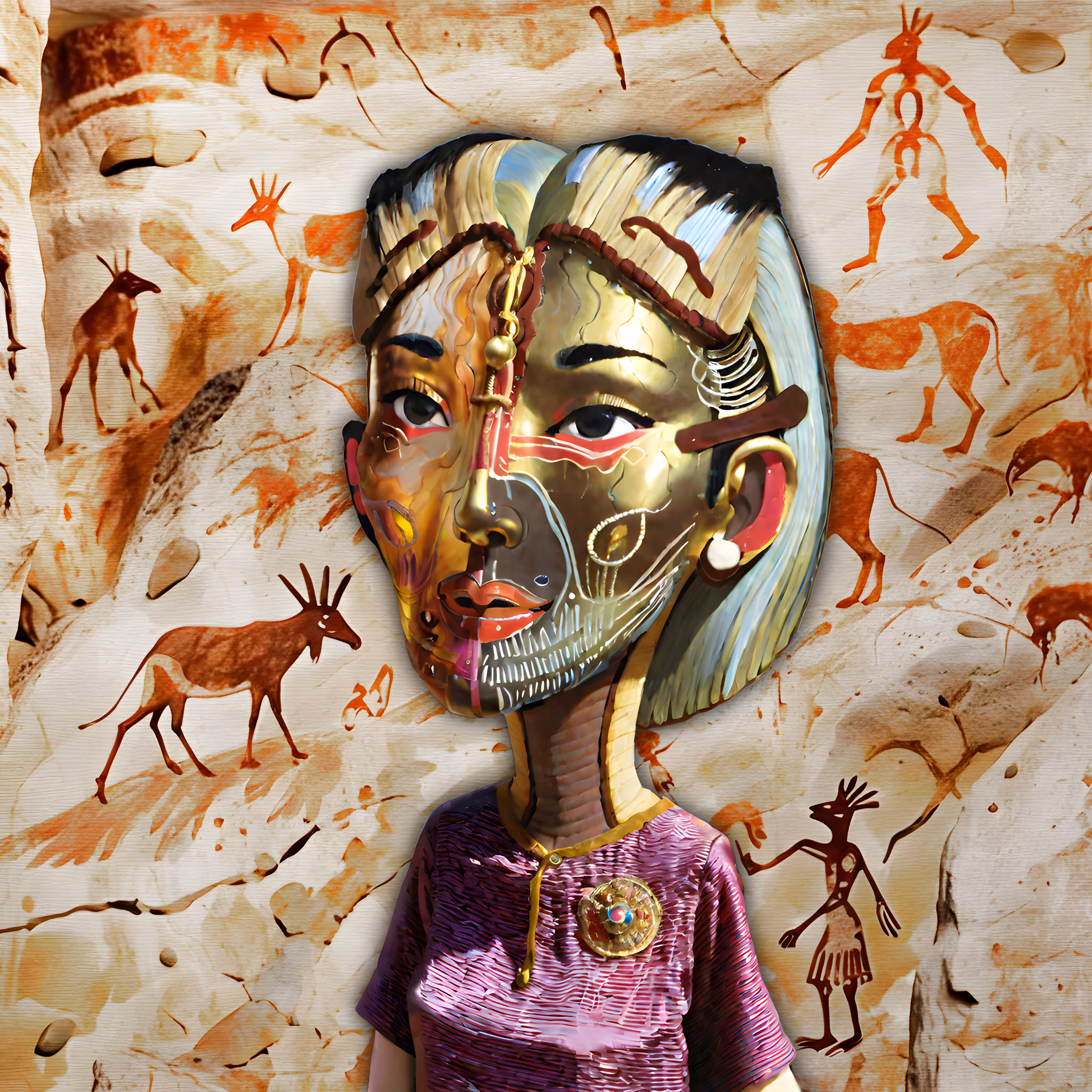 Art DeCC0s: Art DeCC0 #7915