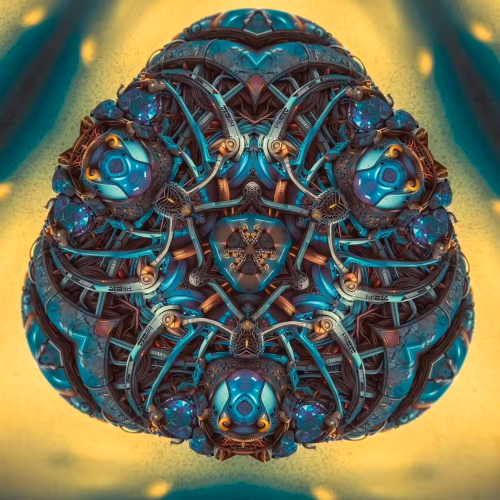 Kaleidoscope #02