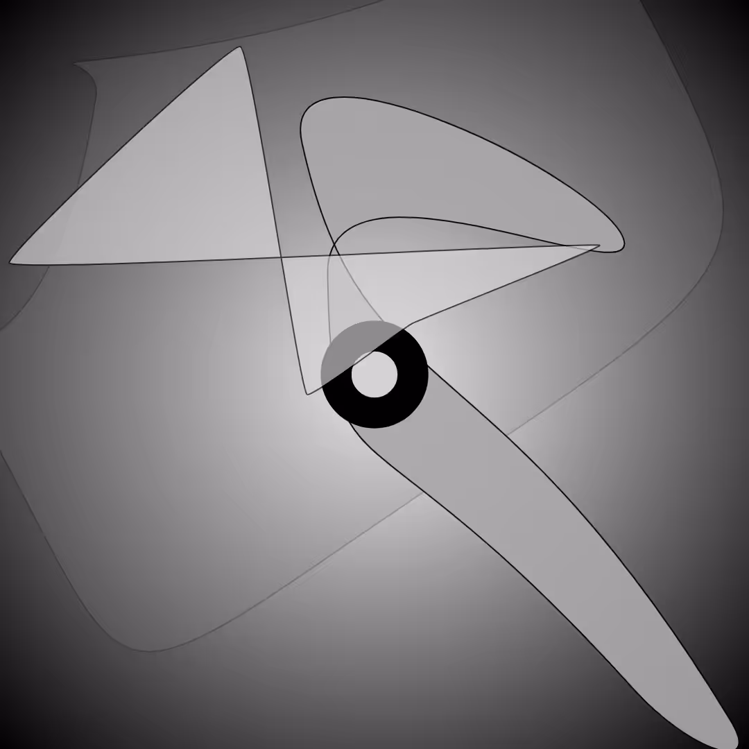 Abstract GenElegance #3