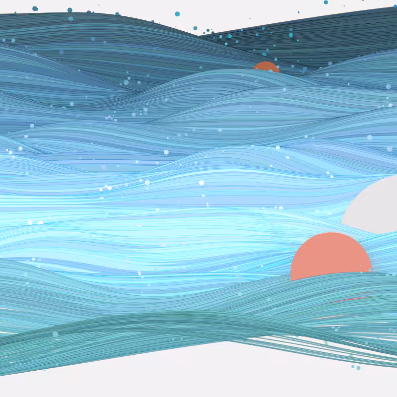The Ocean Waves #98