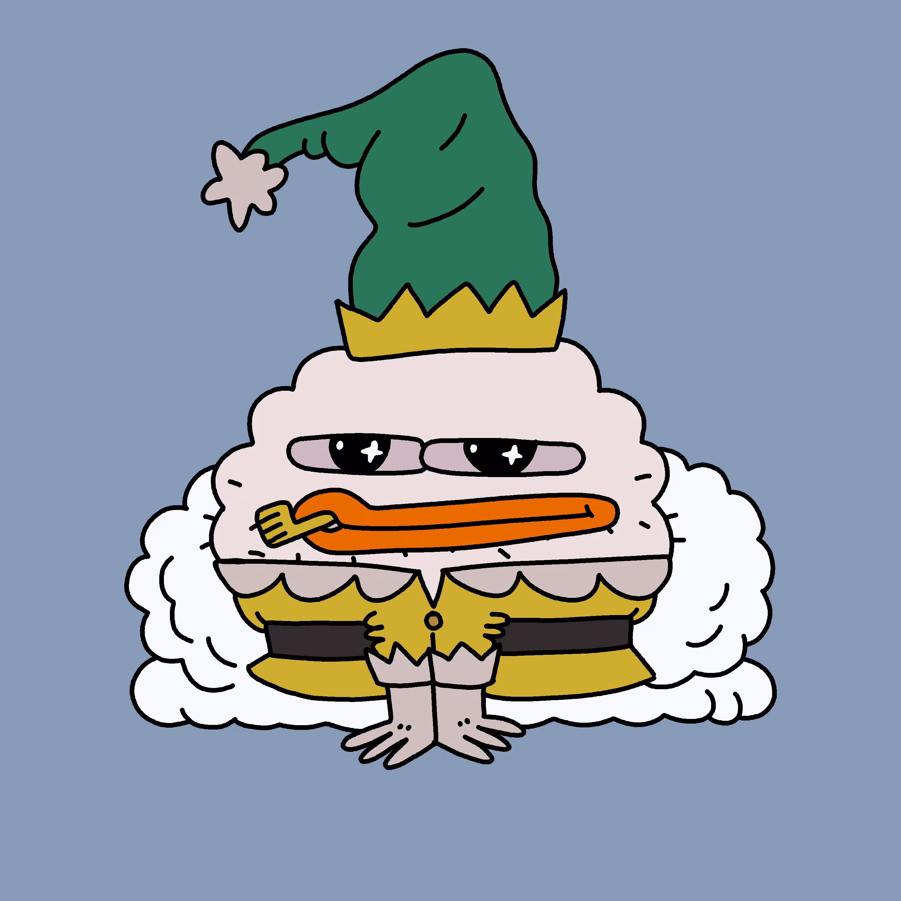 MistleToadz #3719