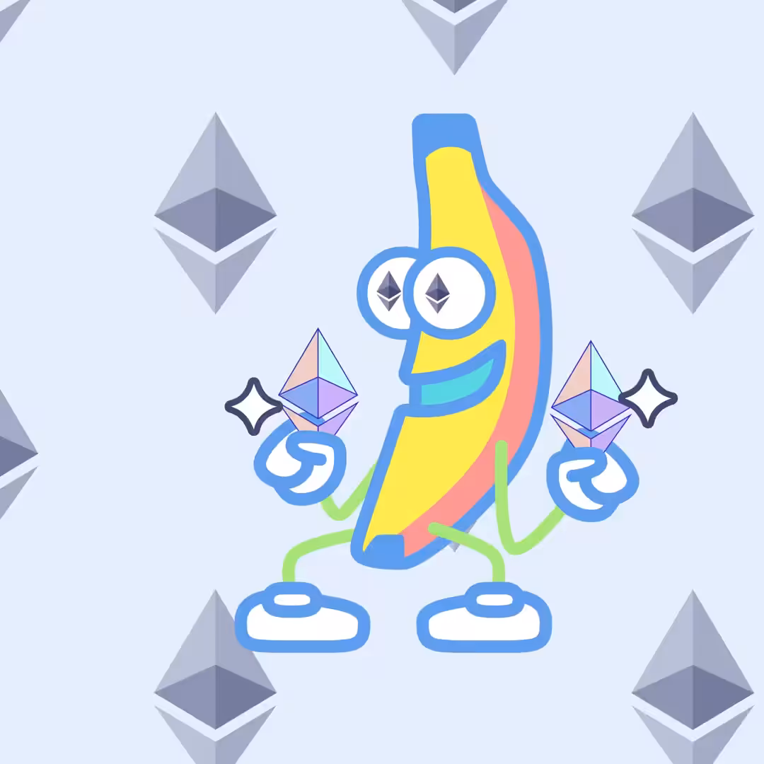 Peanut Butter Crypto Time (ETH Edition)
