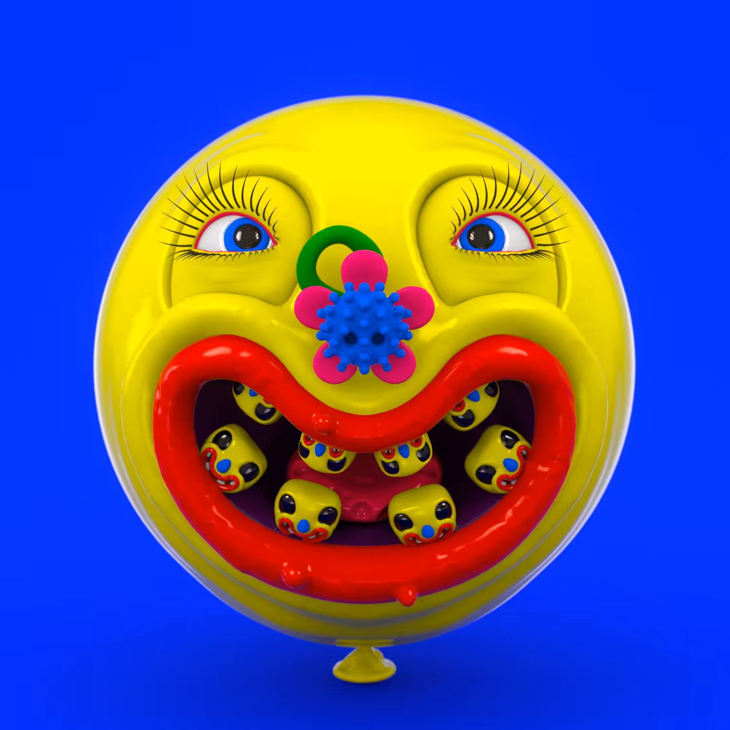 JOYWORLD JOYsmilies: JOYsmiley 2593