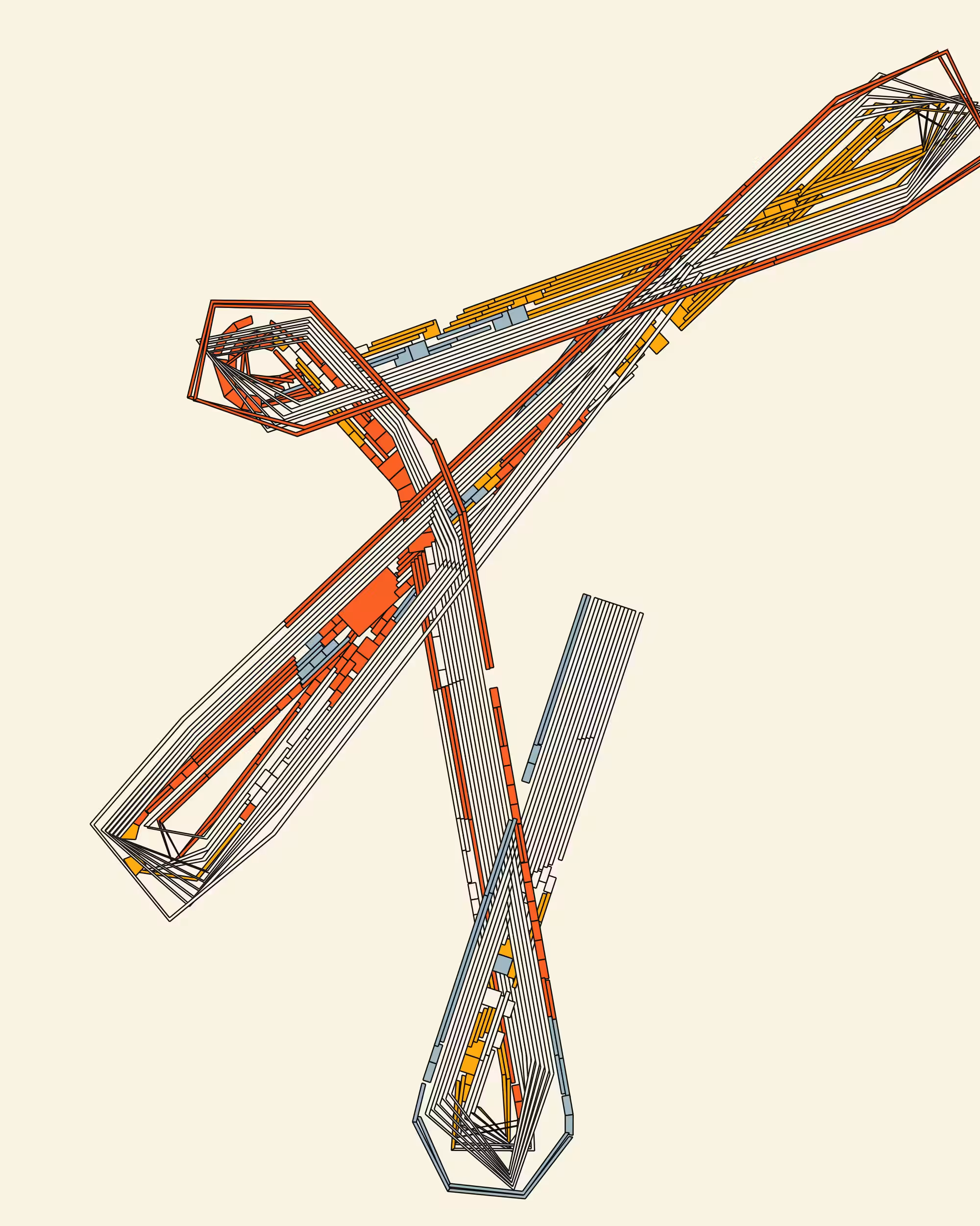 Anfractuous #399