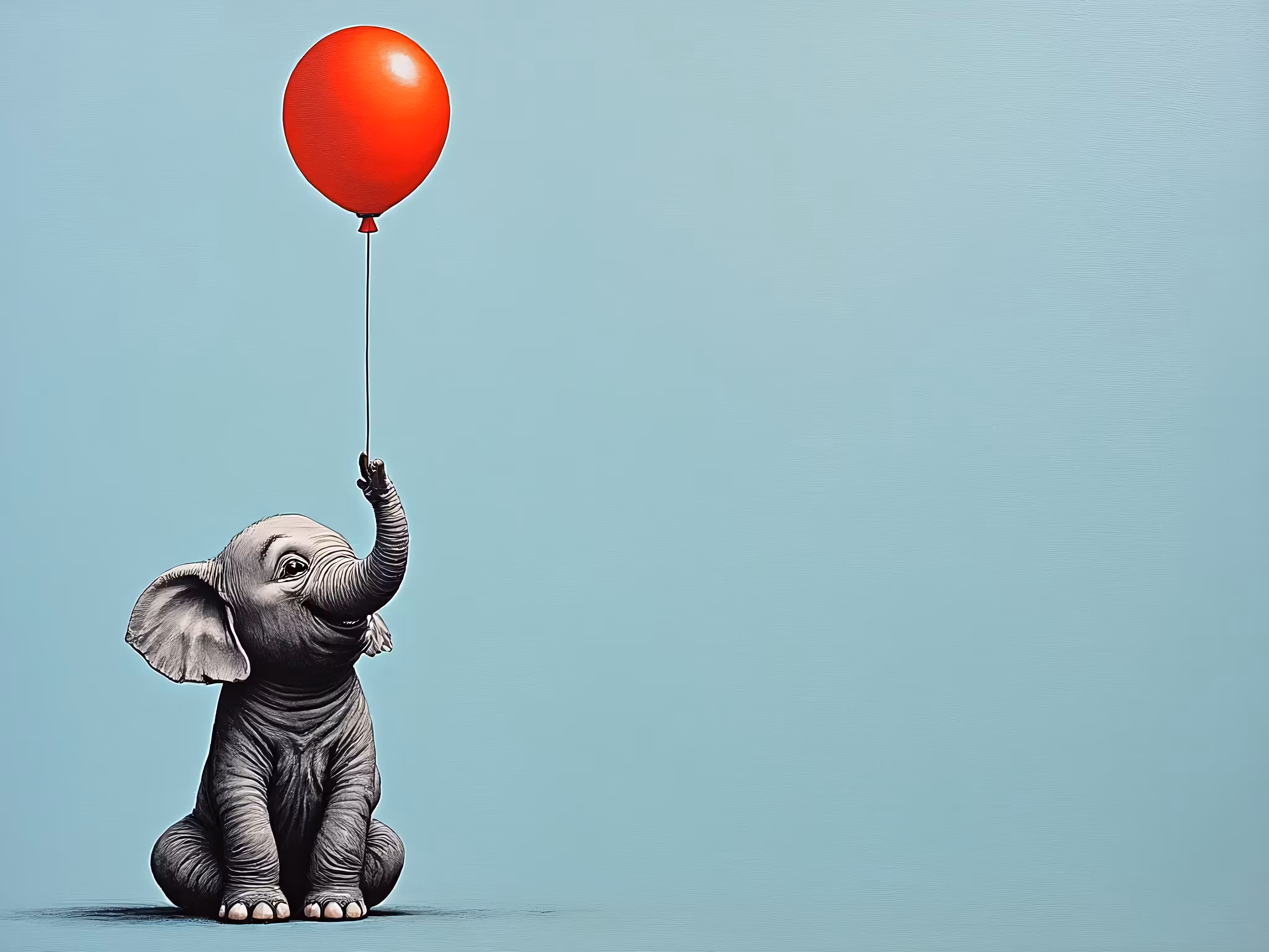 Serenity #228 - Balloonphant
