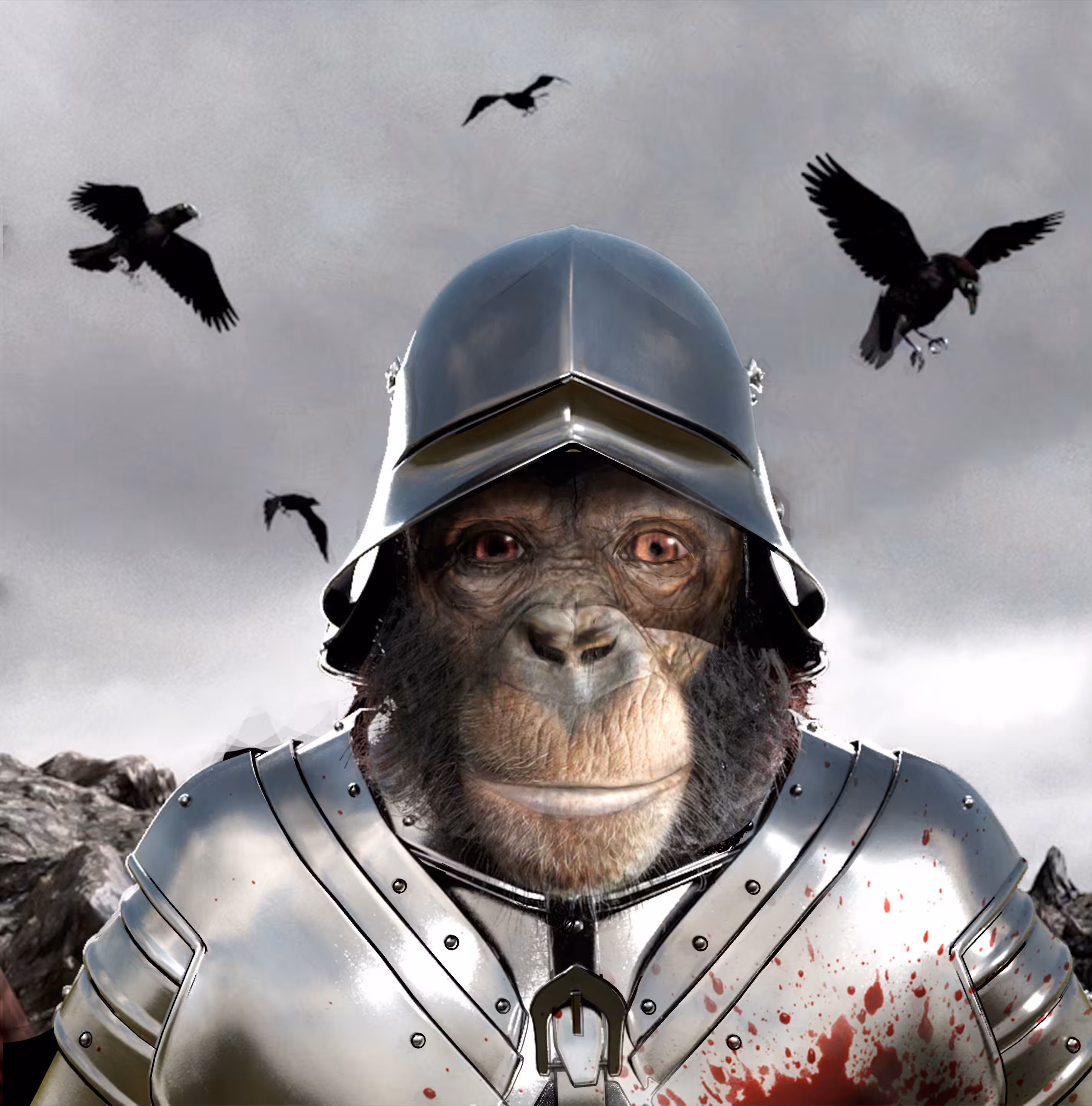 Outlaw Apes Goetz