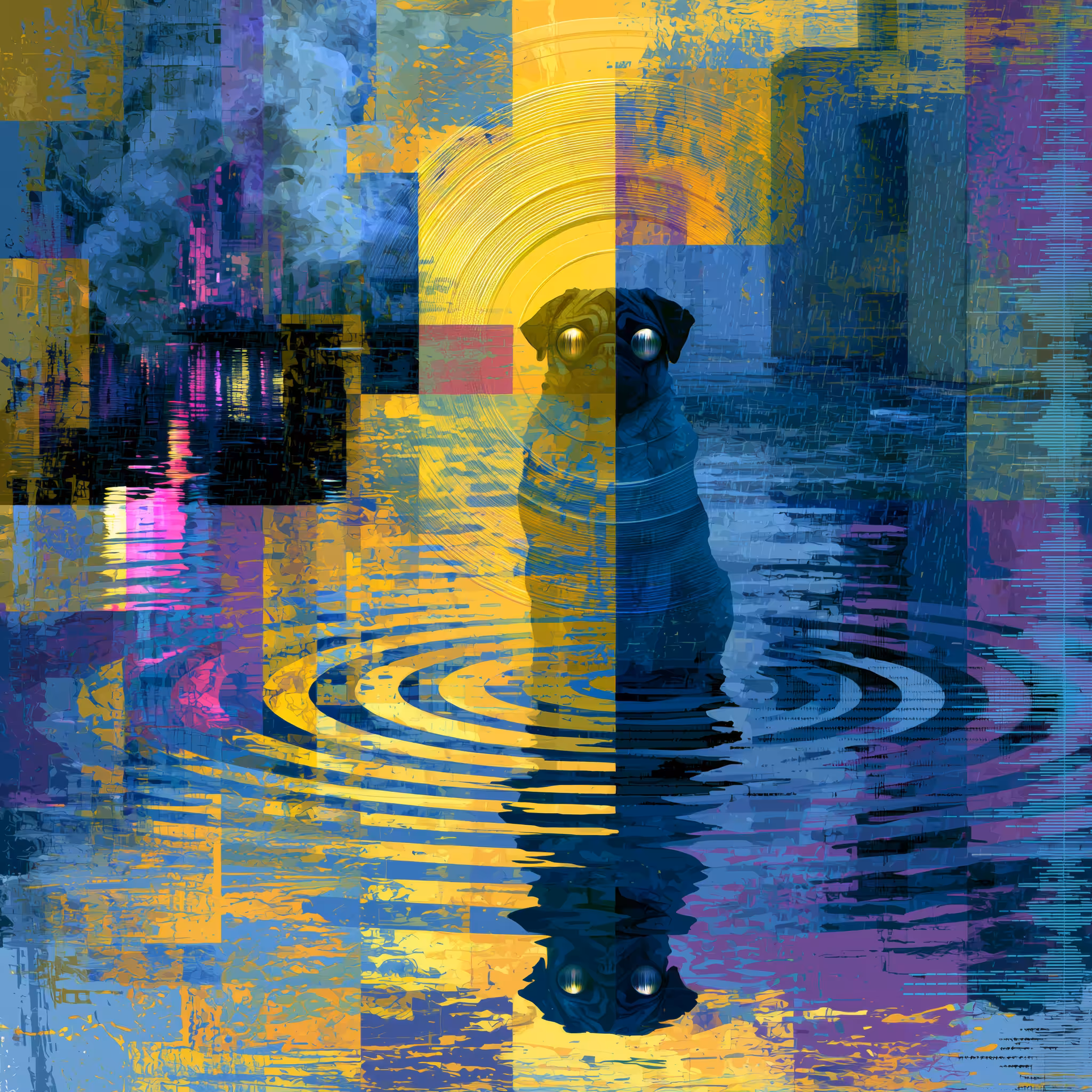 Puggish Frequencies #1