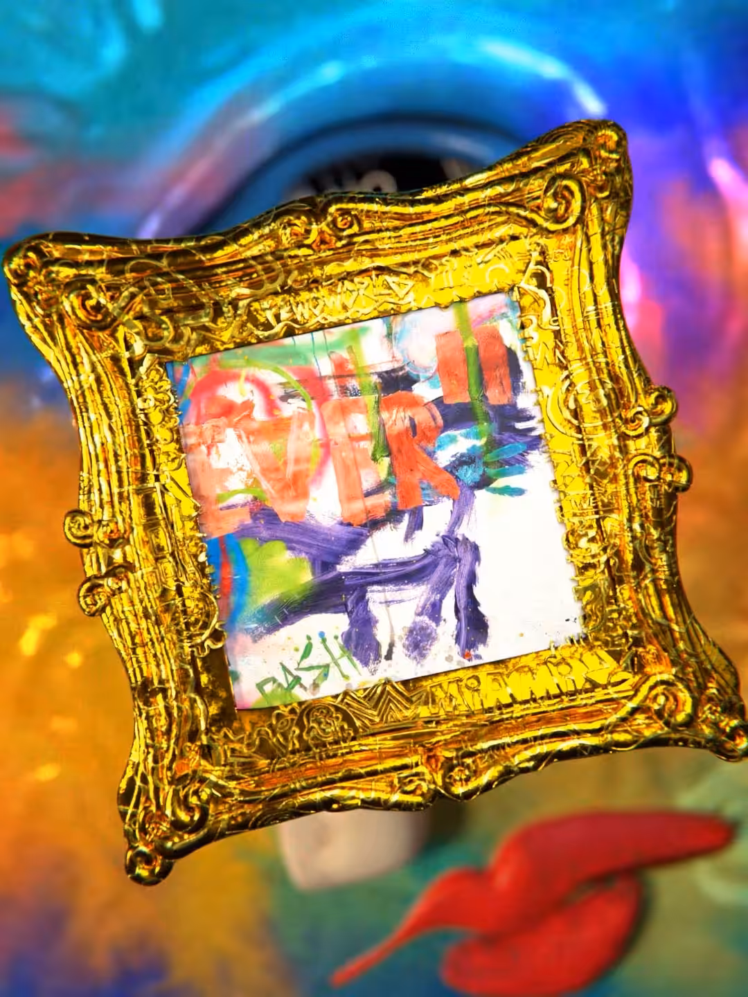 Canvas #258
