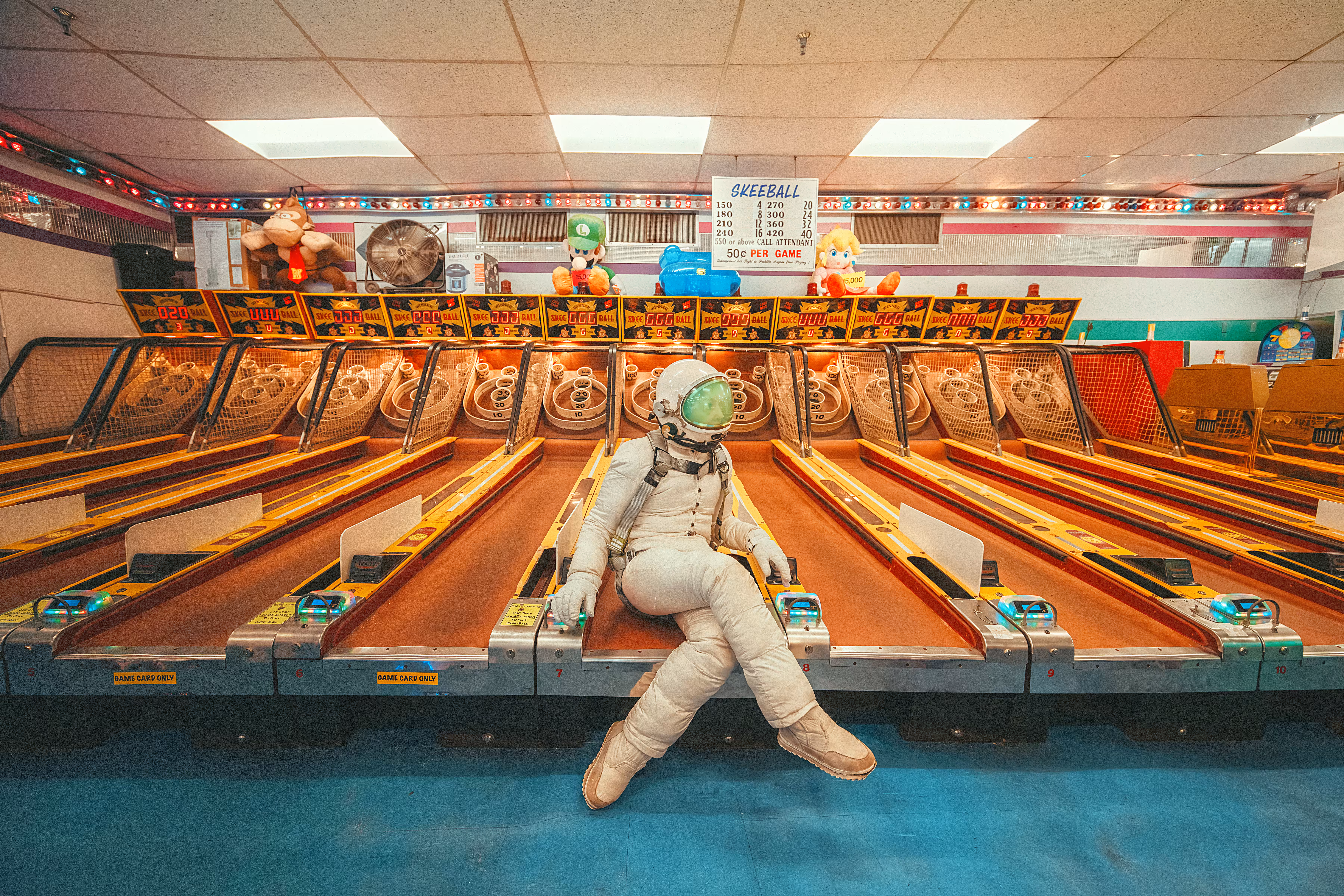 Joe's Playland