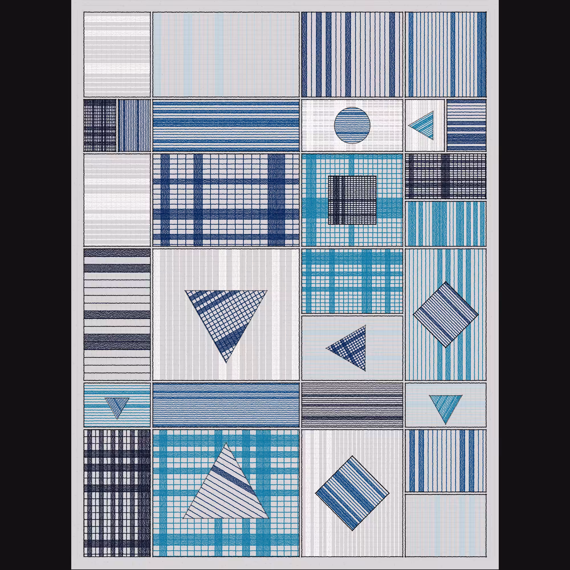 Geometrectus #28