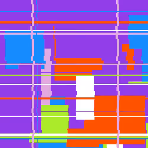 Chromatic Chaos #4428