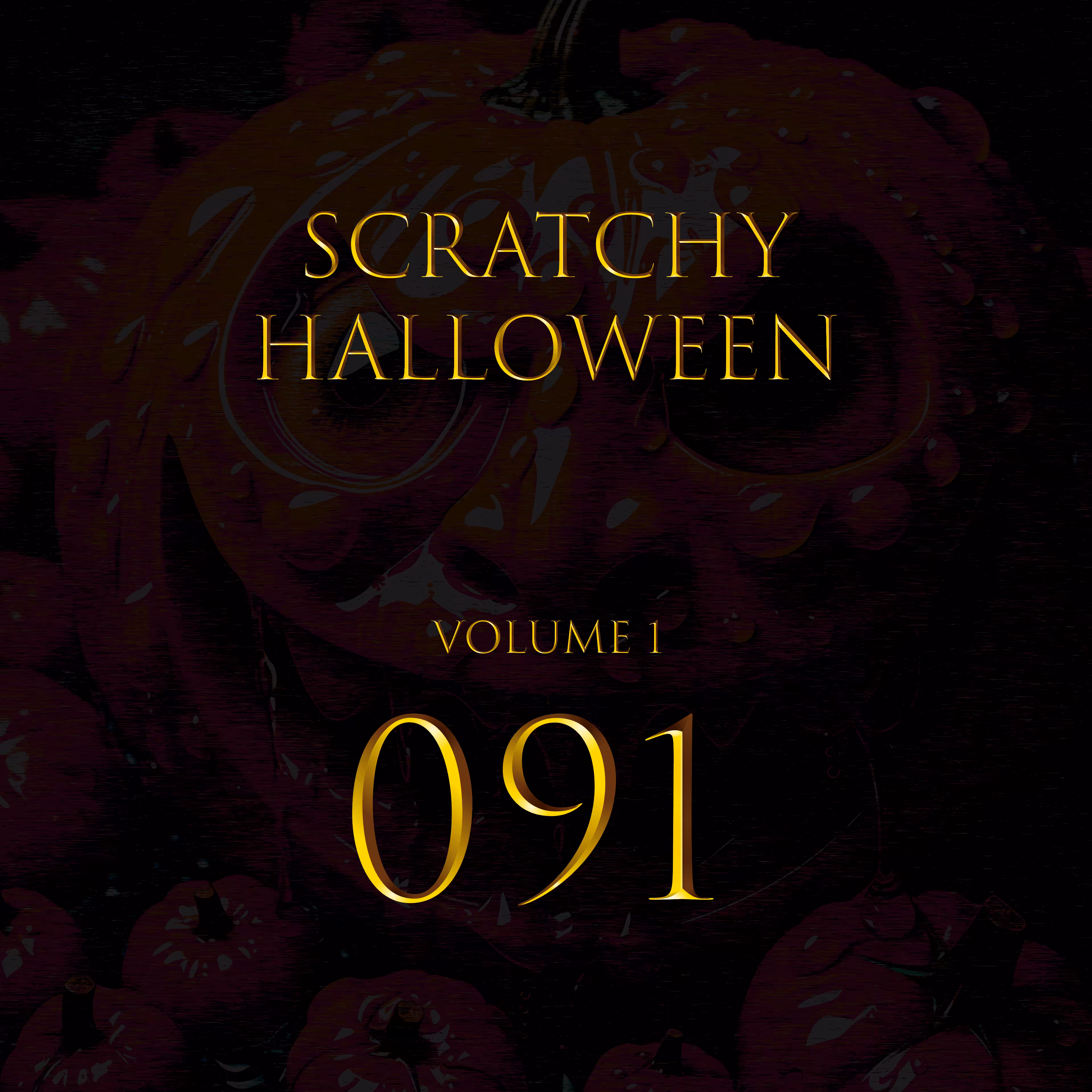 [TICKET] Scratchy Halloween Vol.1 | #091