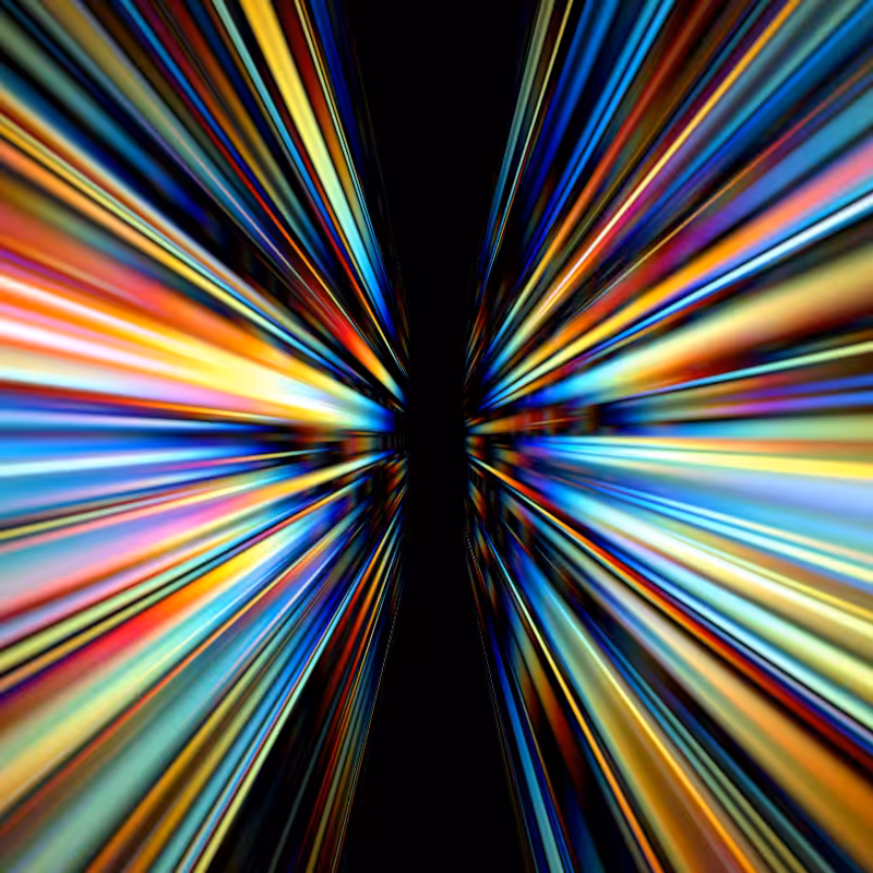 planar light tunnel #45