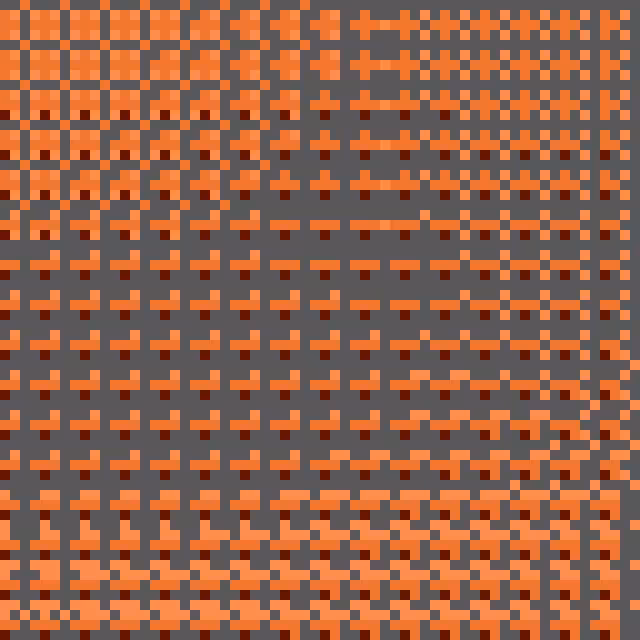 Alowen color #107