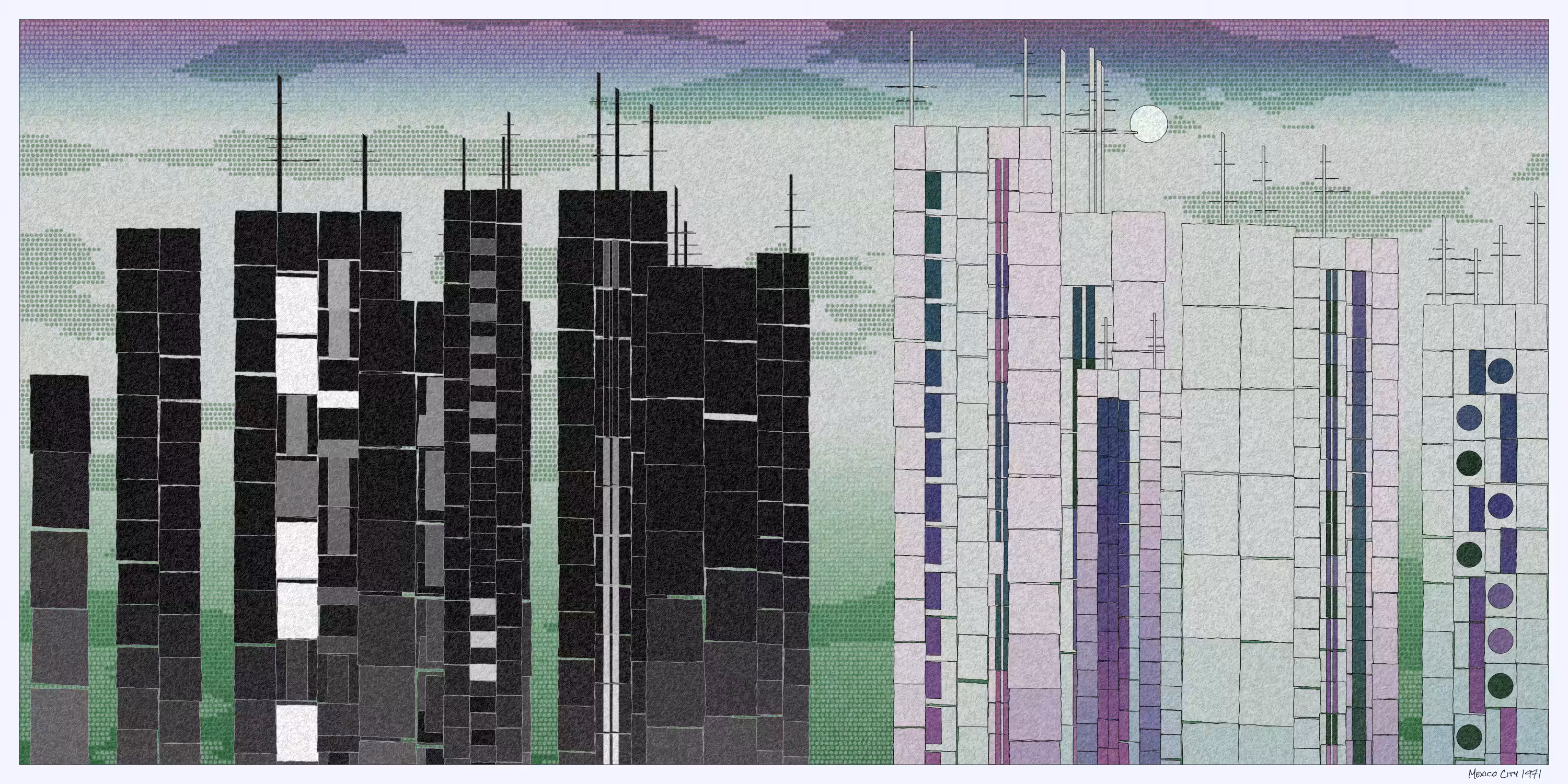 City 1972 #276