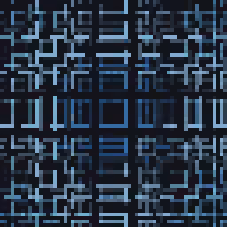 frame space
