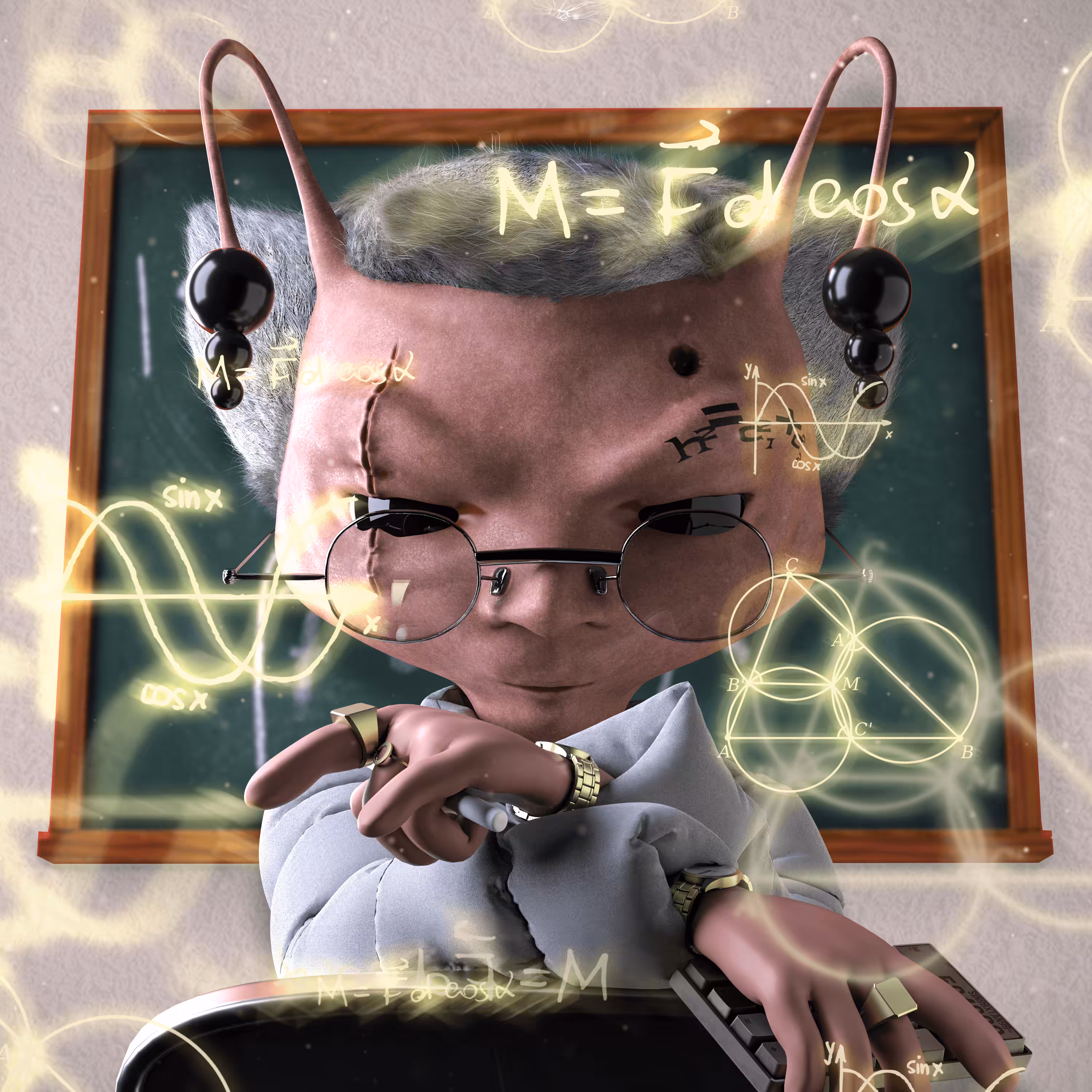 Mathemadizz