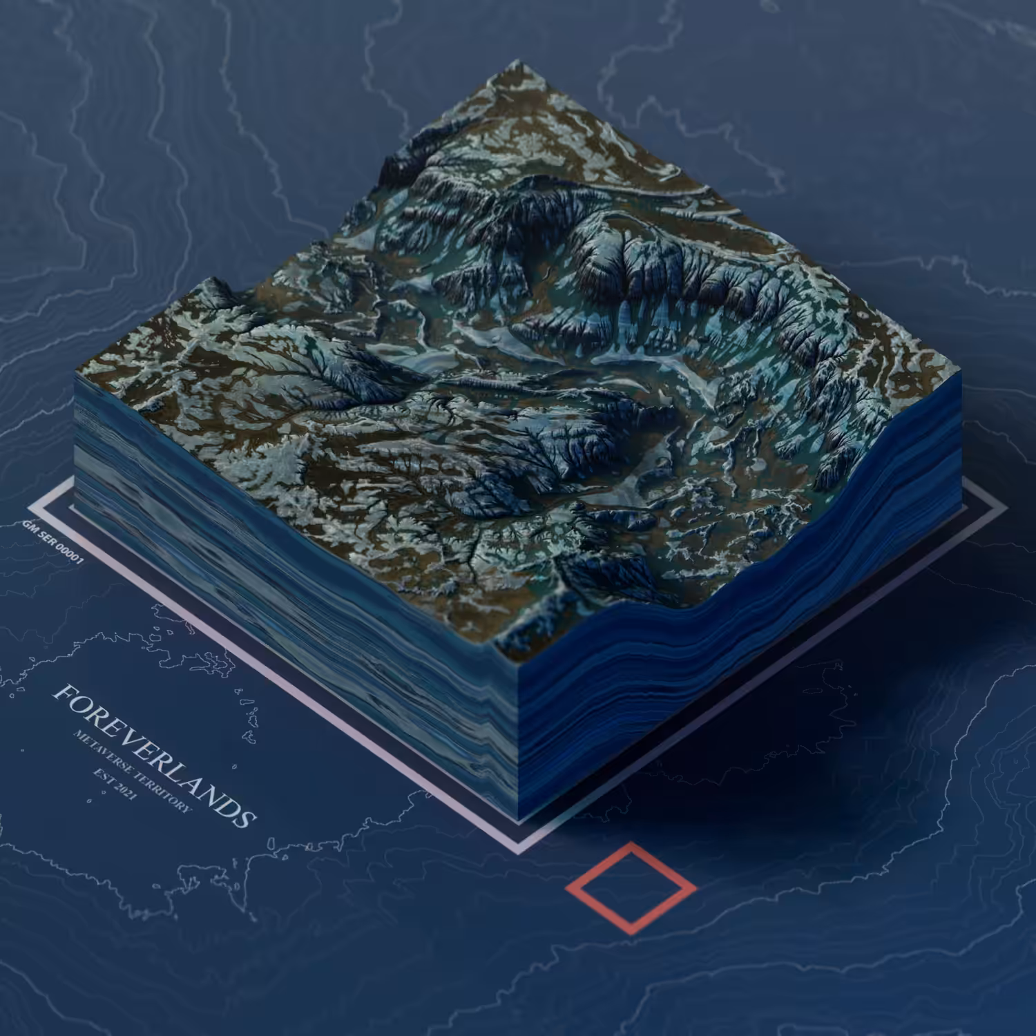 Land by ForeverLands: Land #883