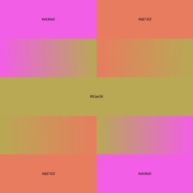 Hexes And Gradients #368