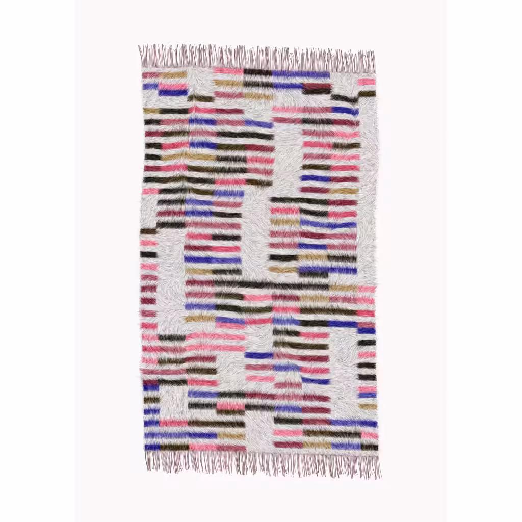 Cellular Autorug #97