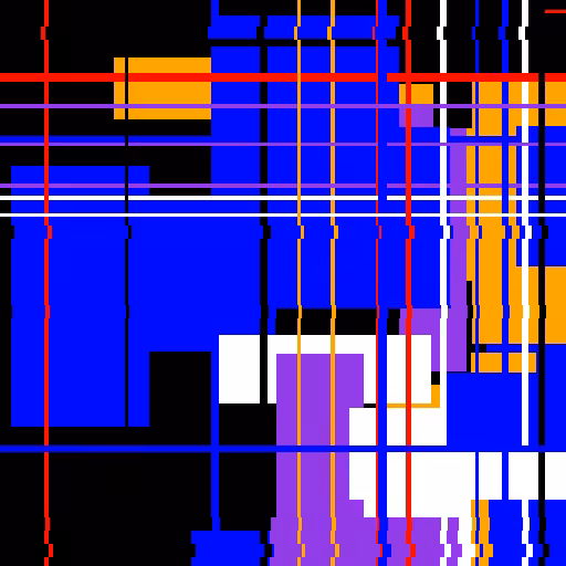 Chromatic Chaos #1142