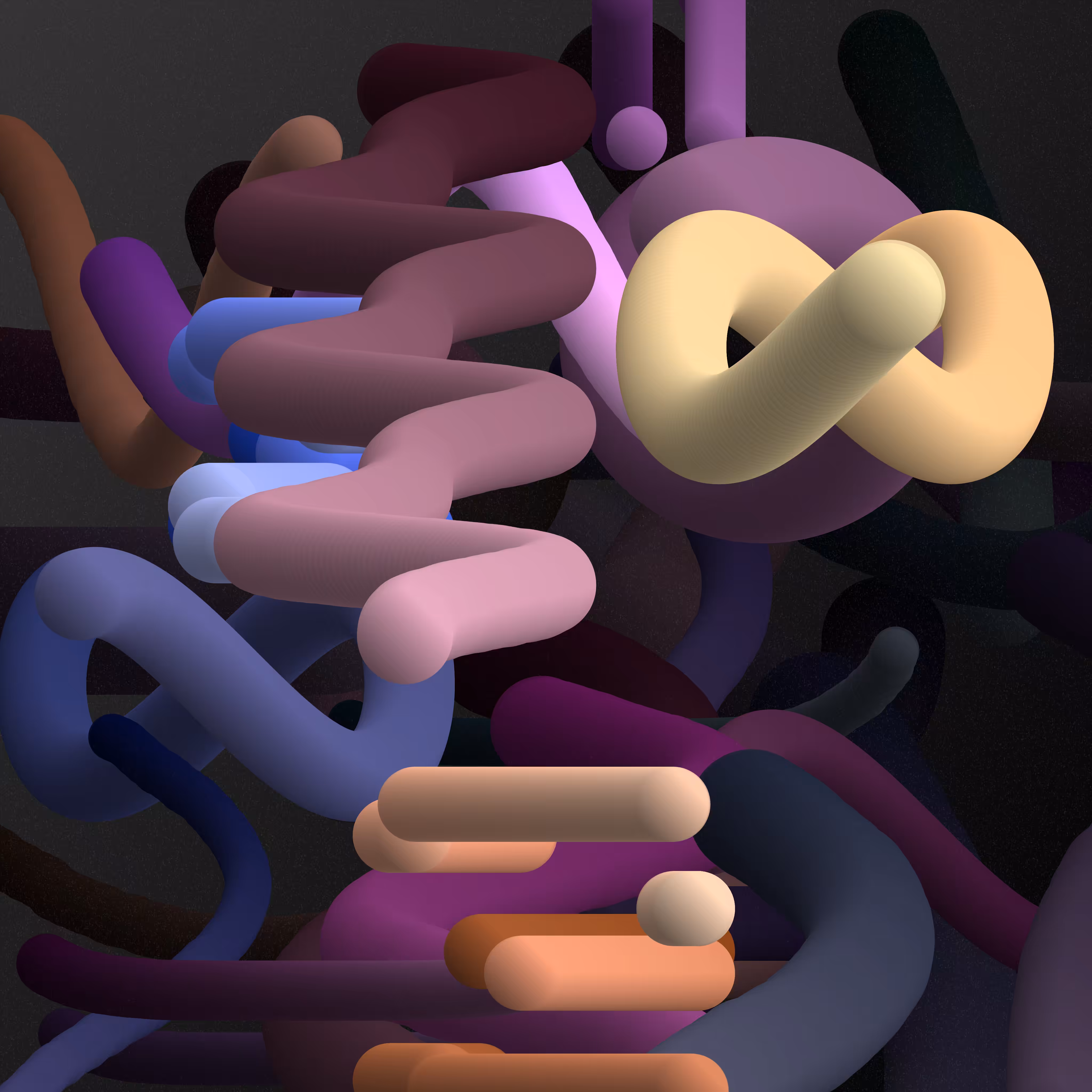 Cell Structure #14