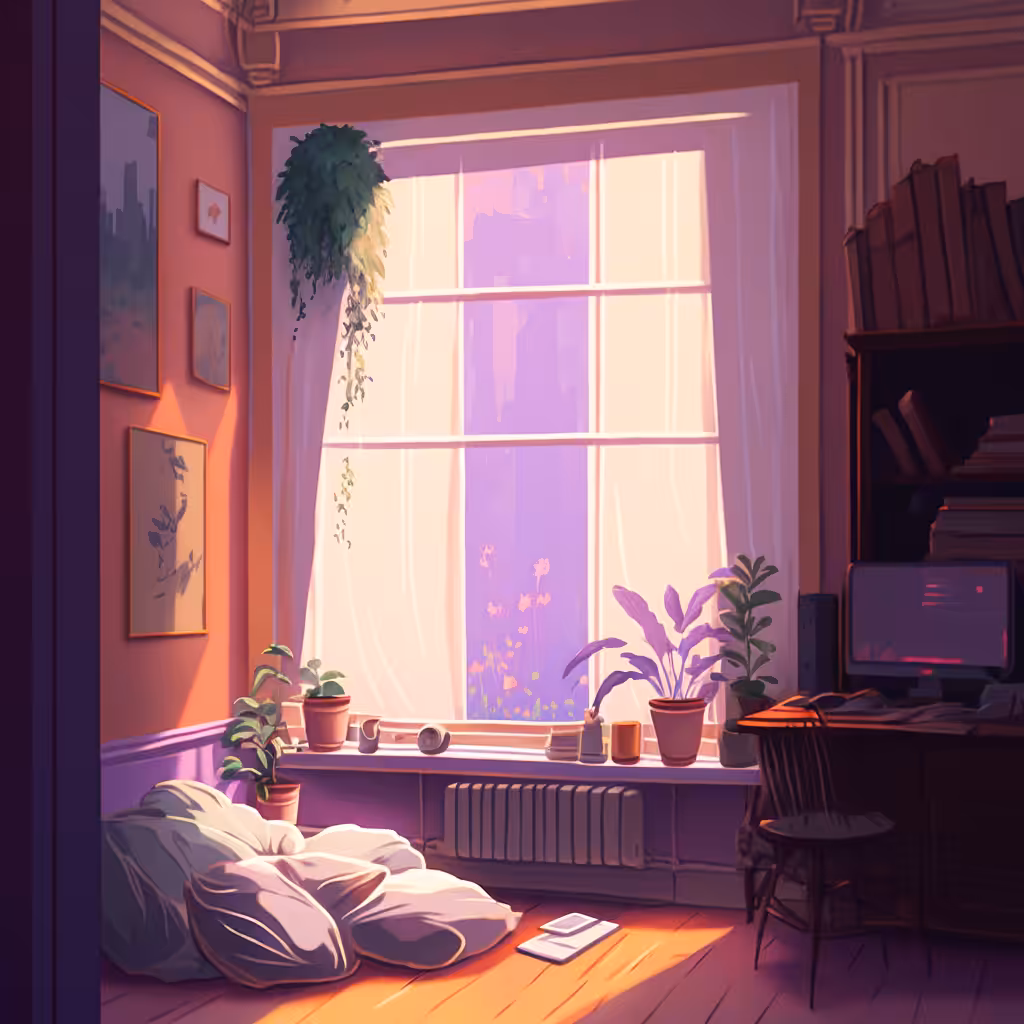 Cozy Room IX