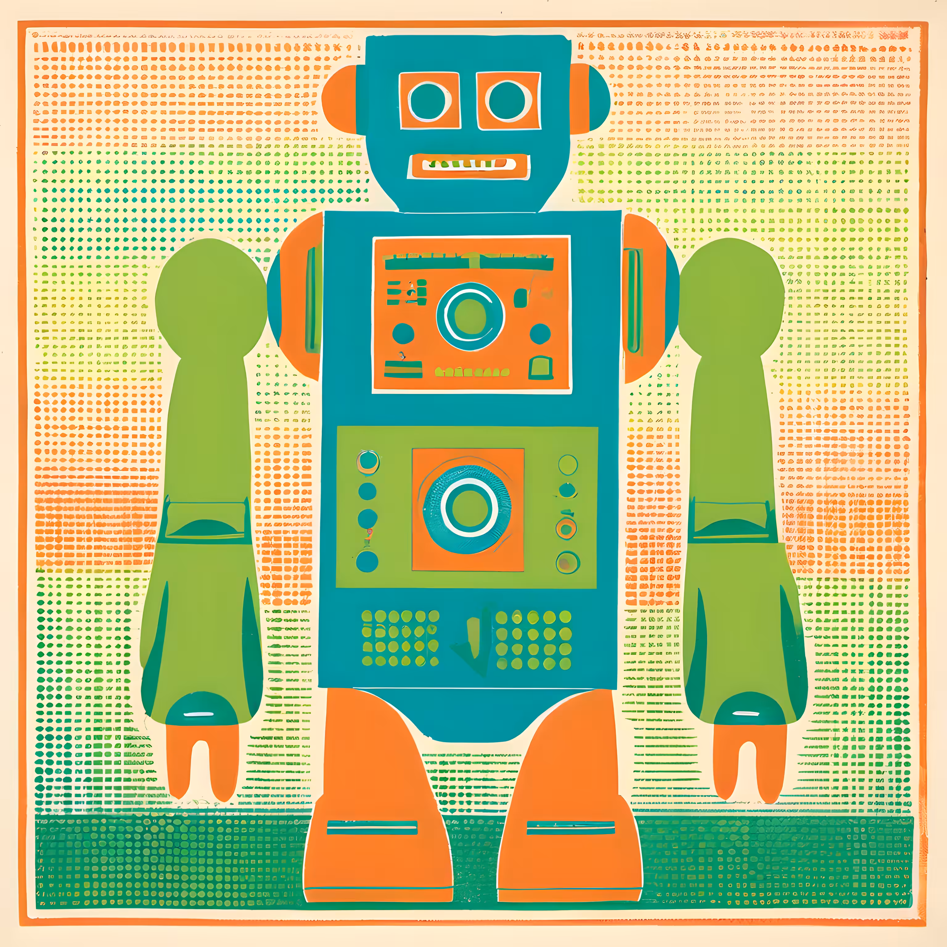 Riso Bots #81