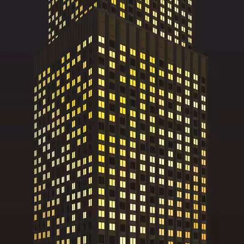 Night Building #10