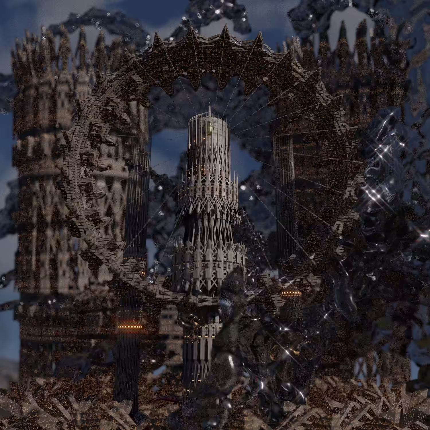 fortress