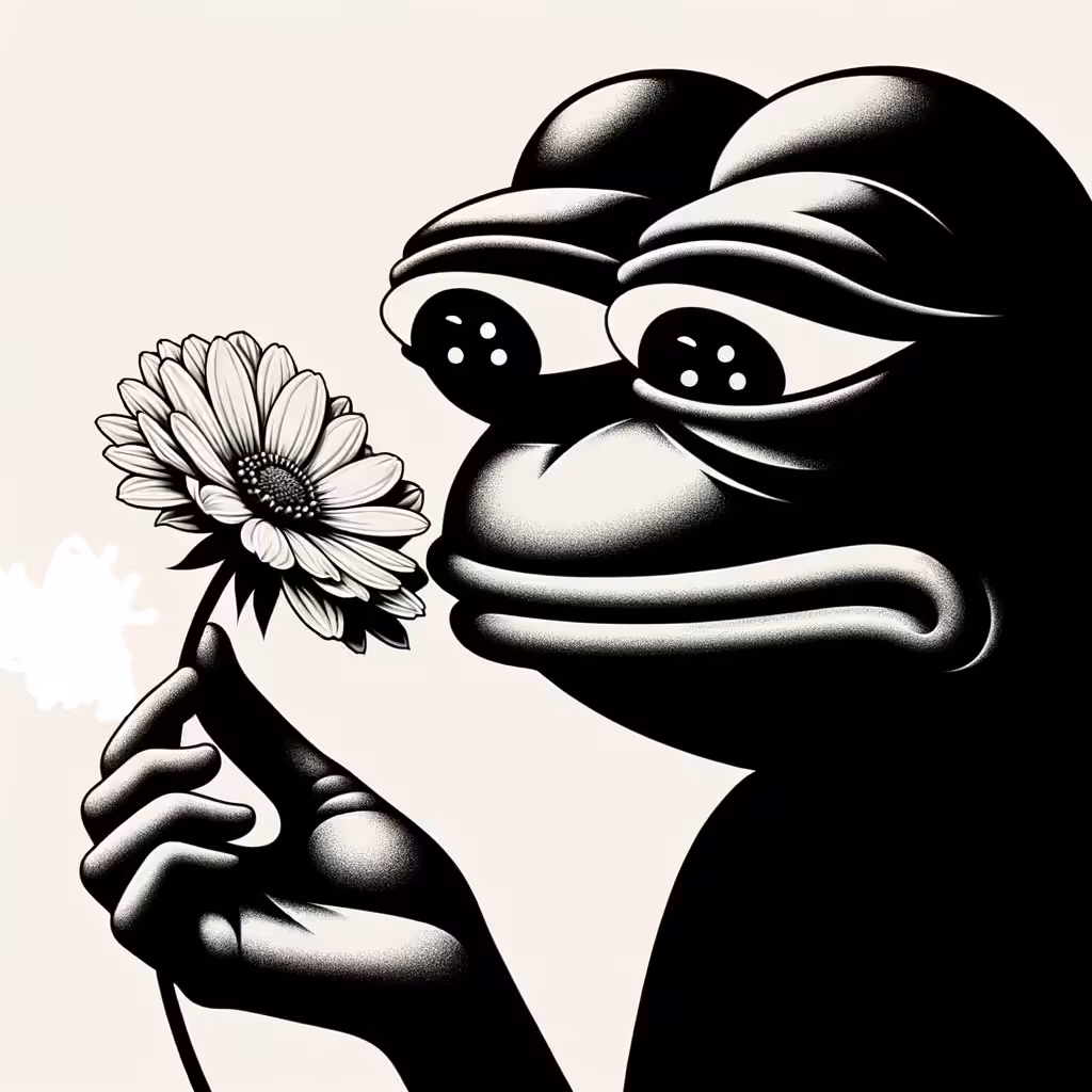 Simple Pleasures Pepe