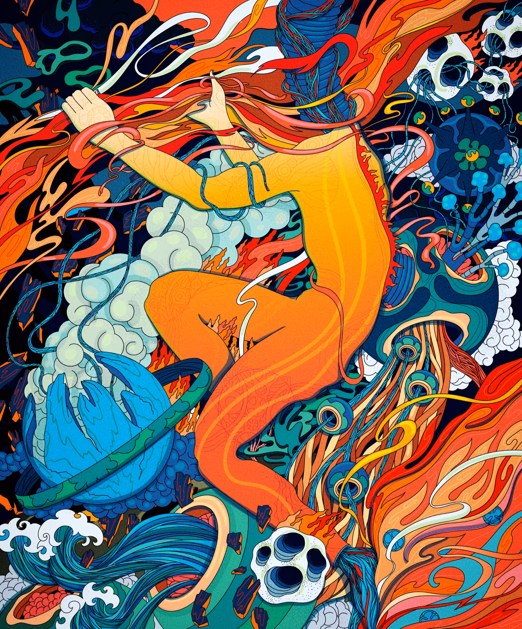 The Dancer