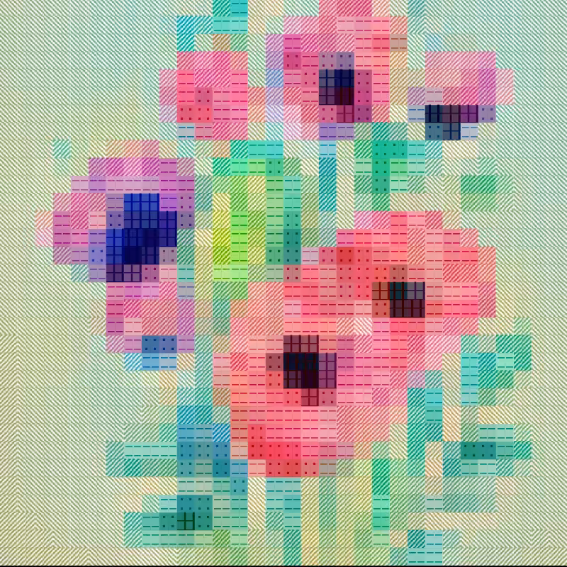 Latent Garden #226