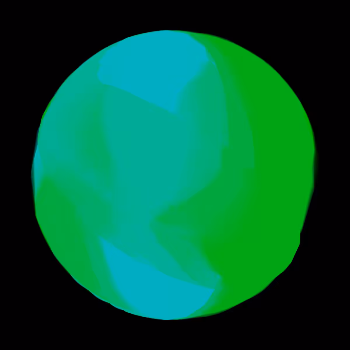 Crystal Sphere #27