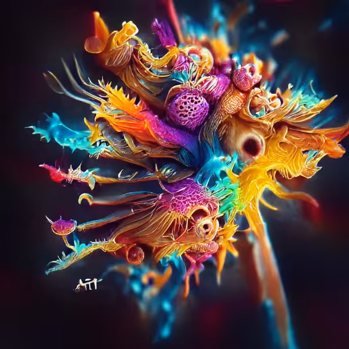 Fractal forms