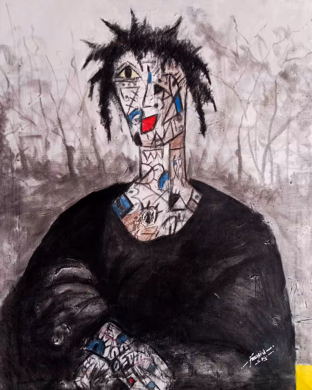 Mona Lisa ( Mona Jaga)
