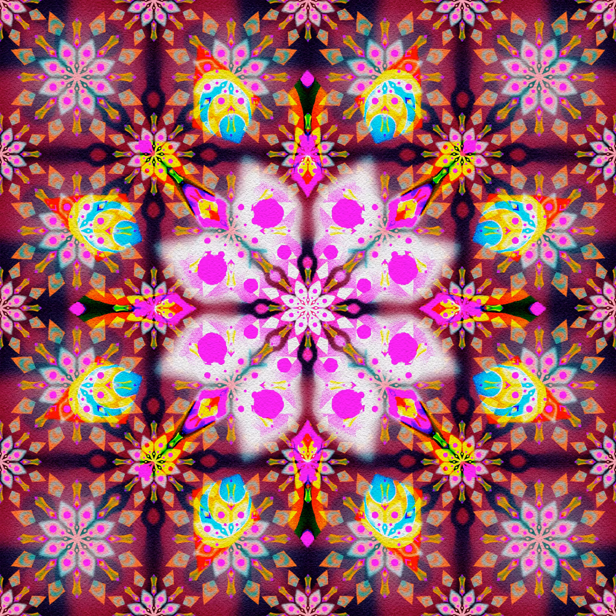 Chaos Mandala: CM | Chaos #7