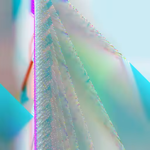 Blurring of Chromatic Alternation #73